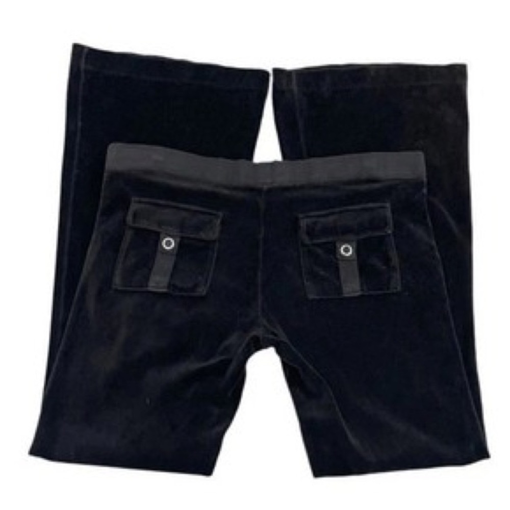 ISO juicy couture snap pocket pants